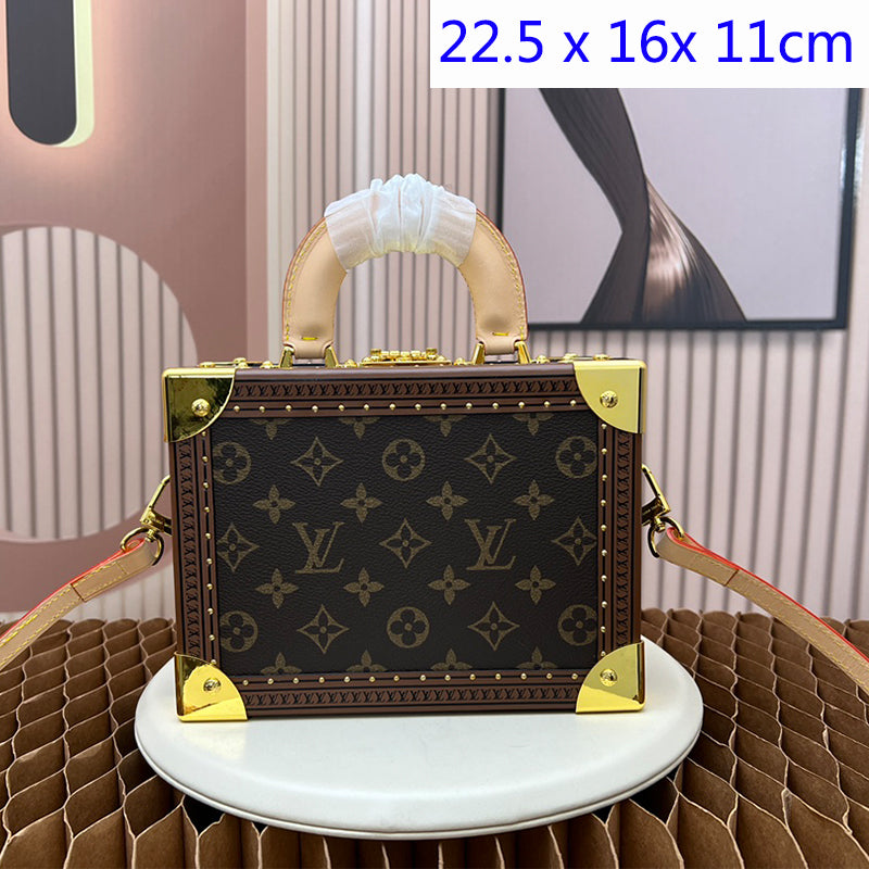 1XE276B Popular  leather bag 