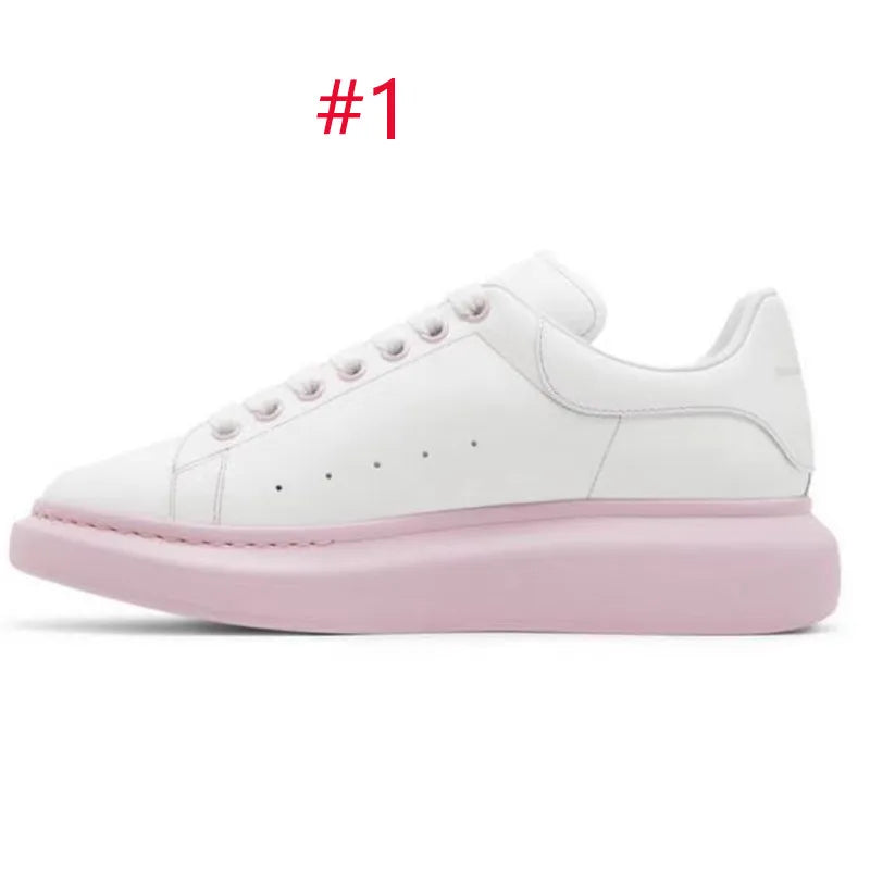 J4A5Z Popular leather  Casual shoes