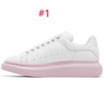 J4A5Z Popular leather  Casual shoes