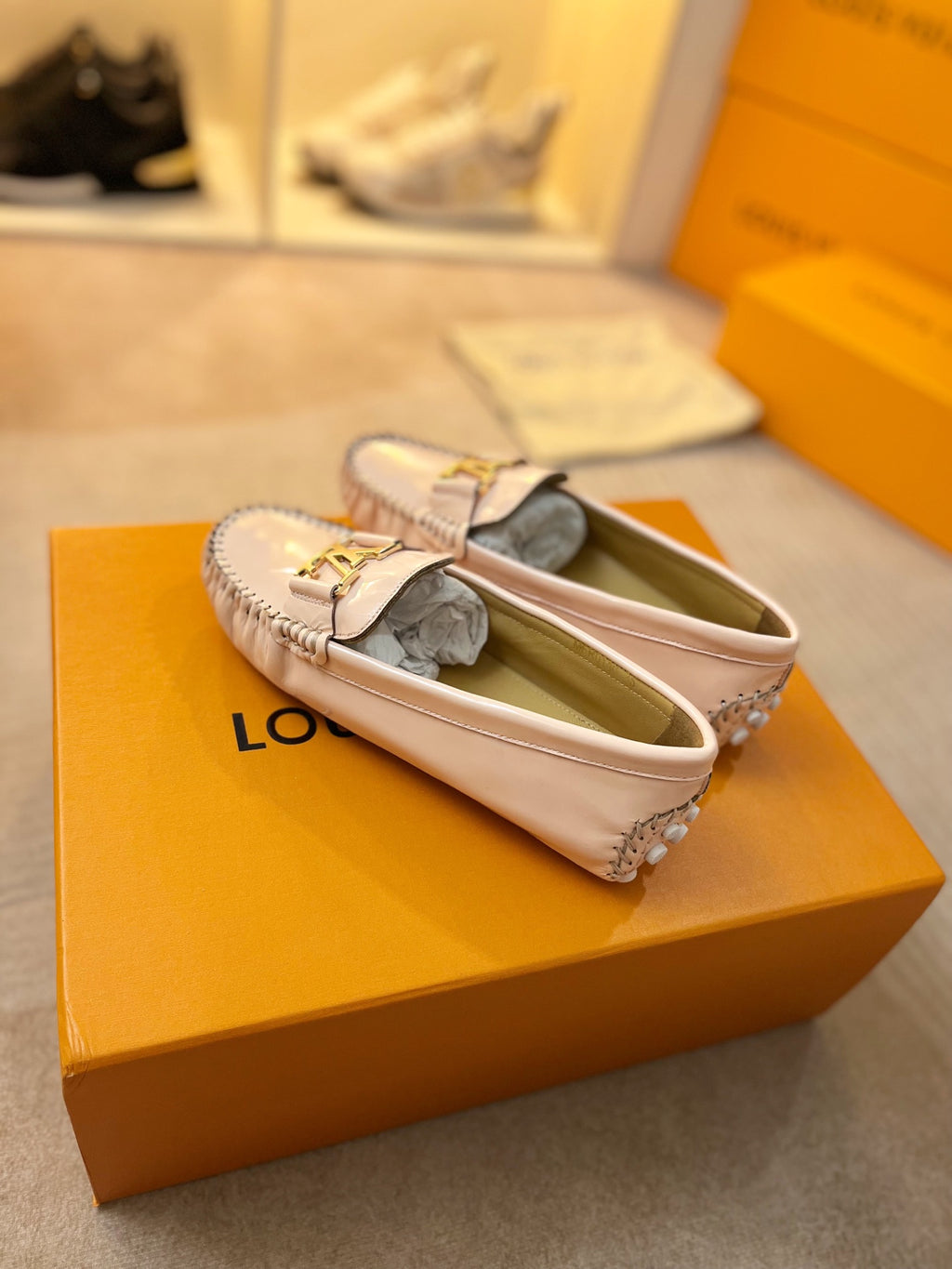 295QE98Z Popular high-quality leather shoes