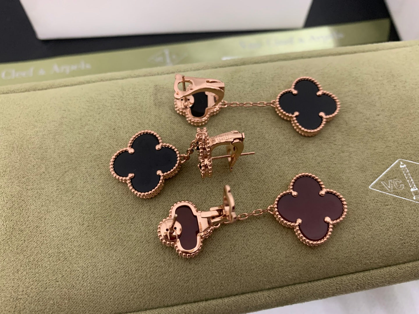 1XVA188E Popular   Earrings