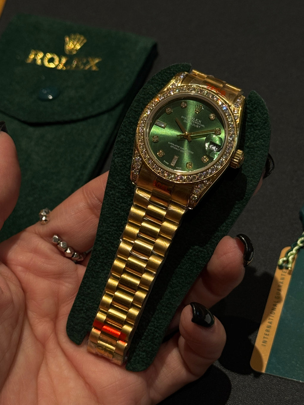 136RL15L Popular Watches