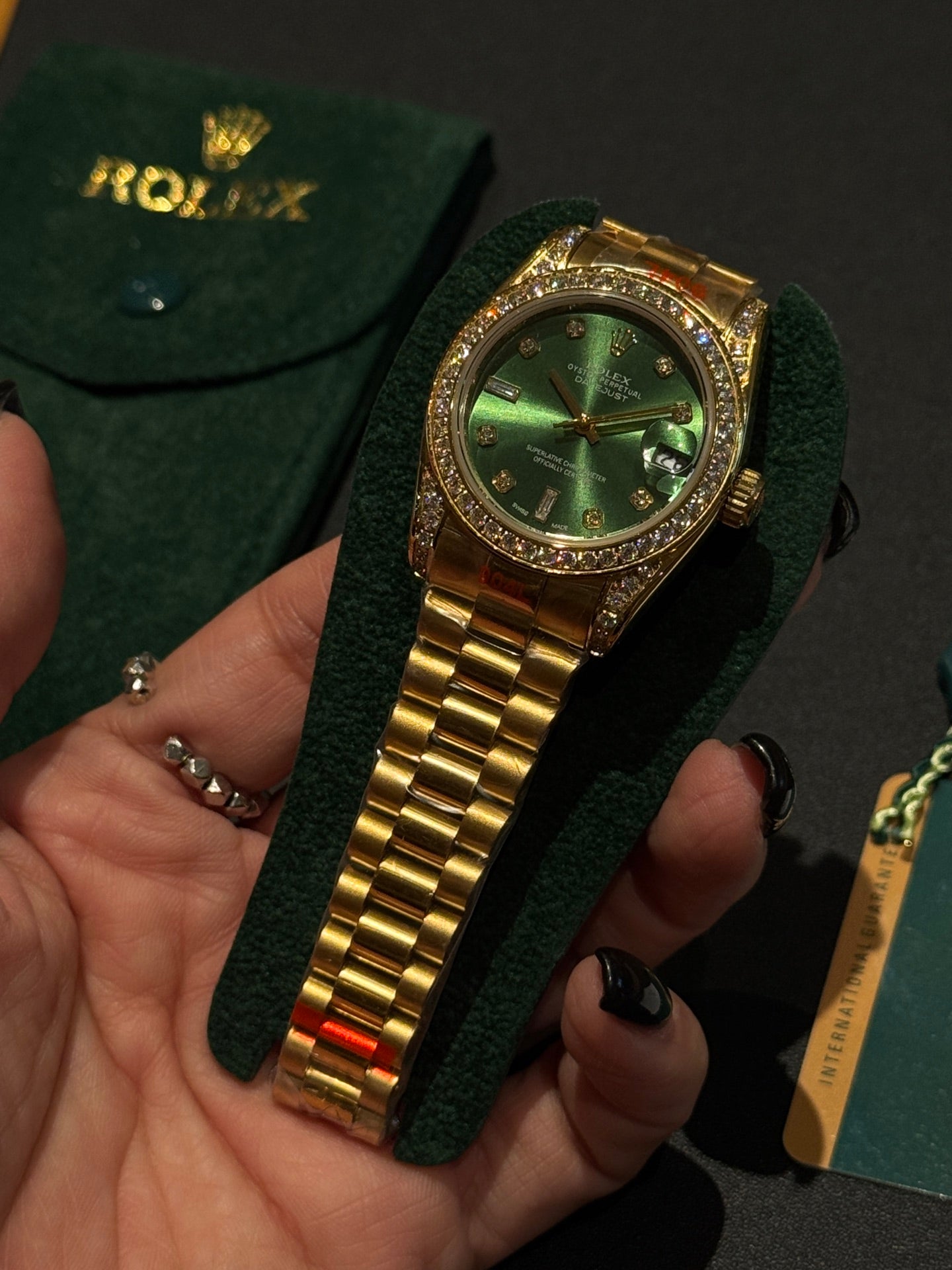 136RL15L Popular Watches