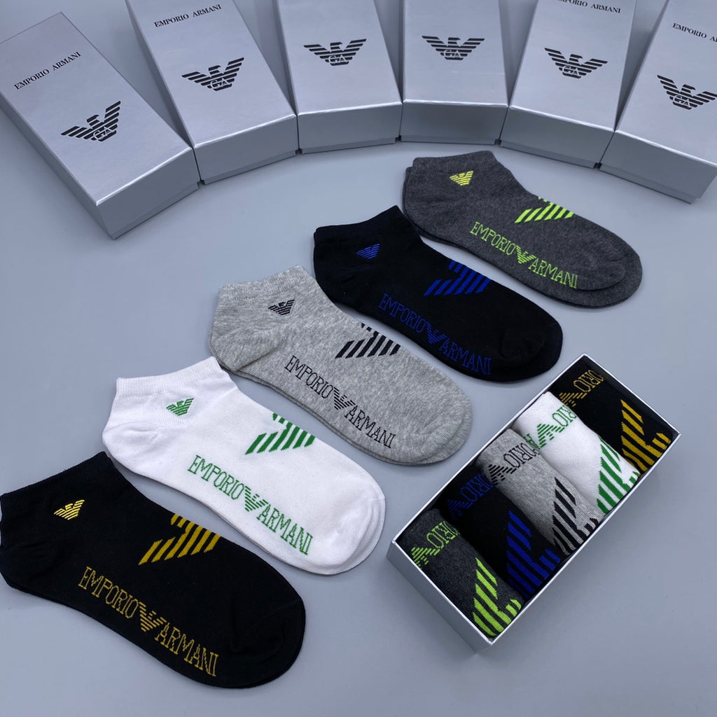 135RA1S Popular socks（5 pairs）