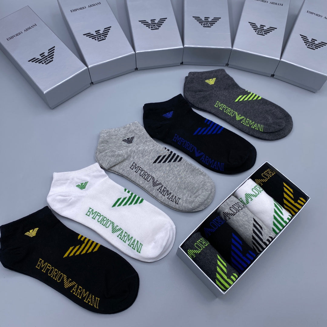 135RA1S Popular socks（5 pairs）