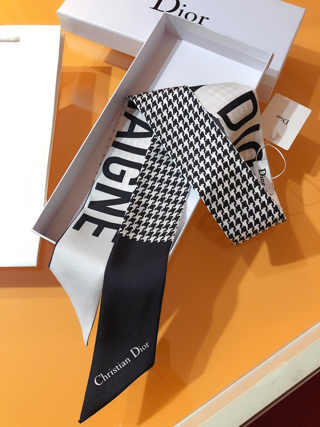 146ND4W Popular Silk Scarve