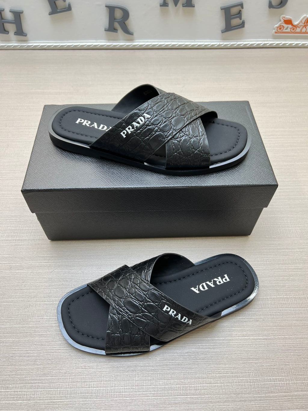 54PD74Z Popular slippers