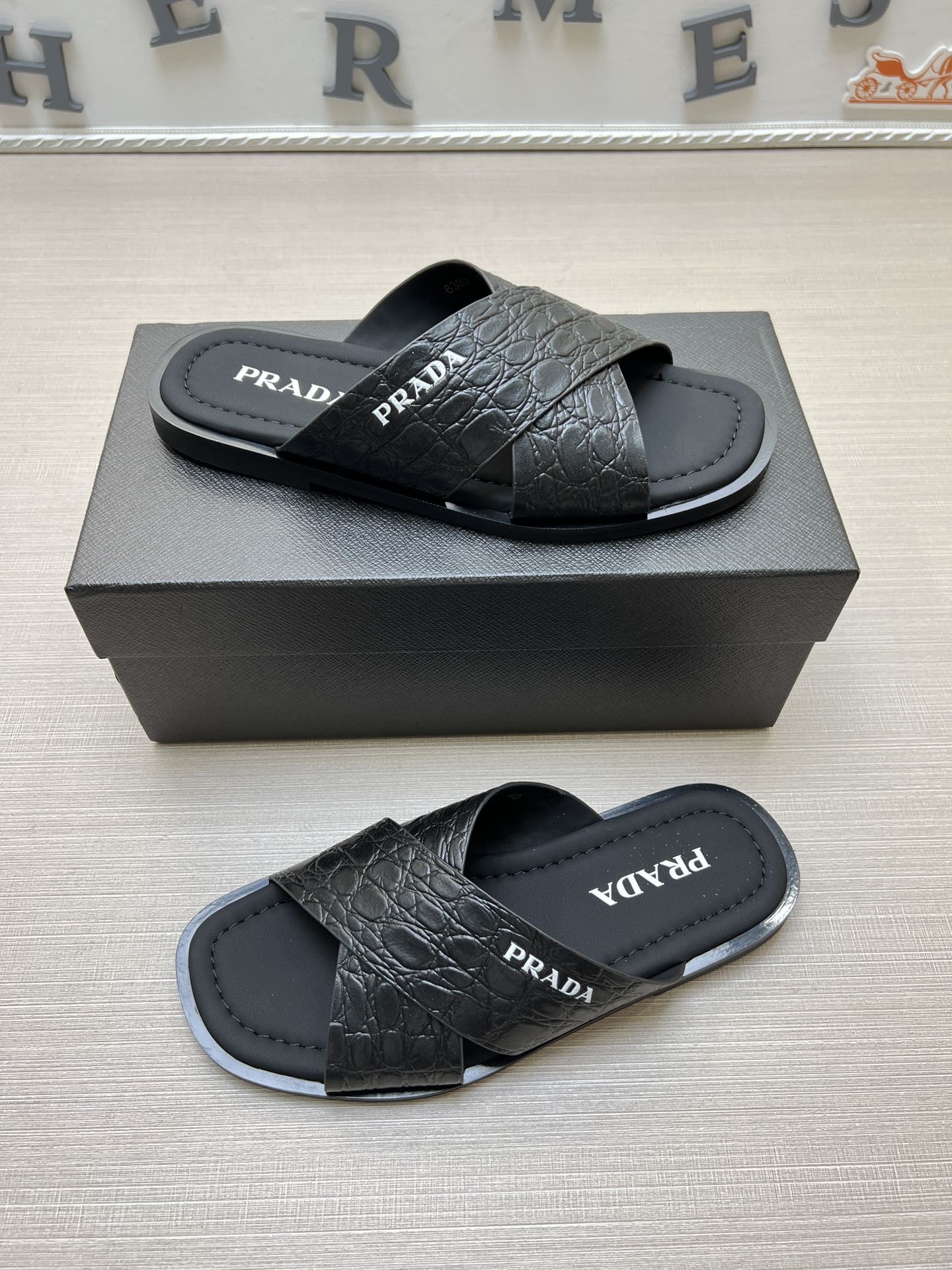 54PD74Z Popular slippers