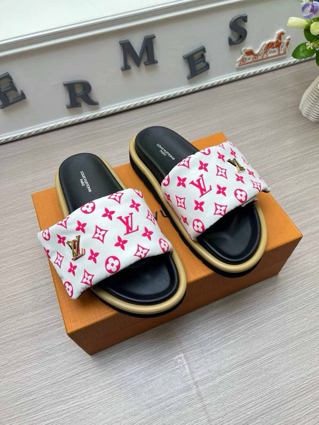 5QE10Z Popular  Slippers