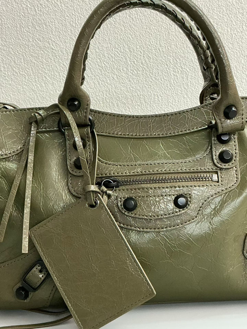 136PJ115B Popular leather bag