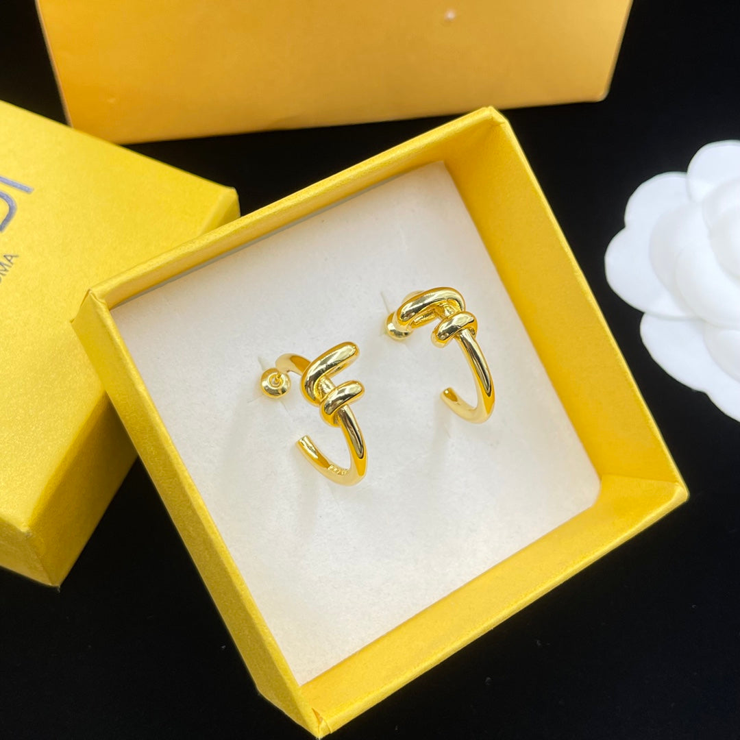 14F641E Popular  Earrings