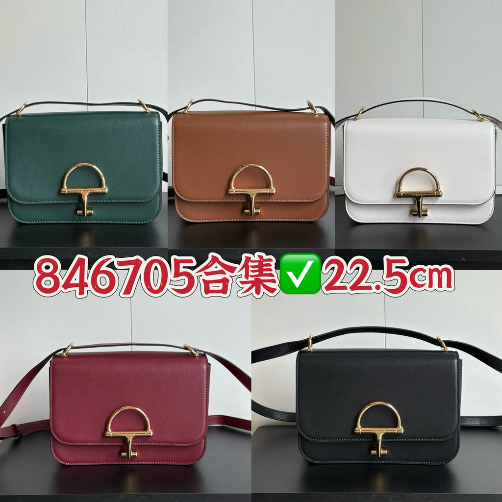 136PB110B Popular leather bag