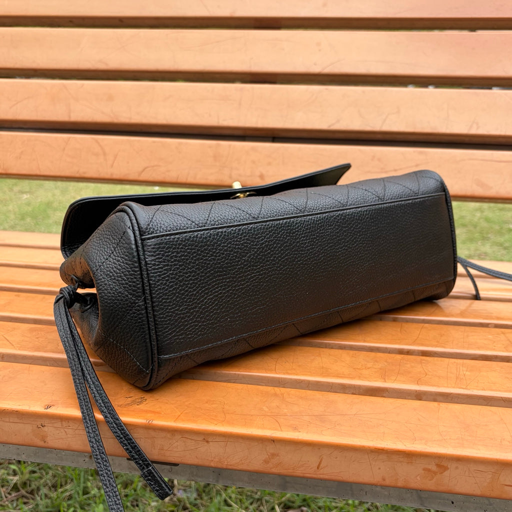 B1X66C4 Popular leather bag