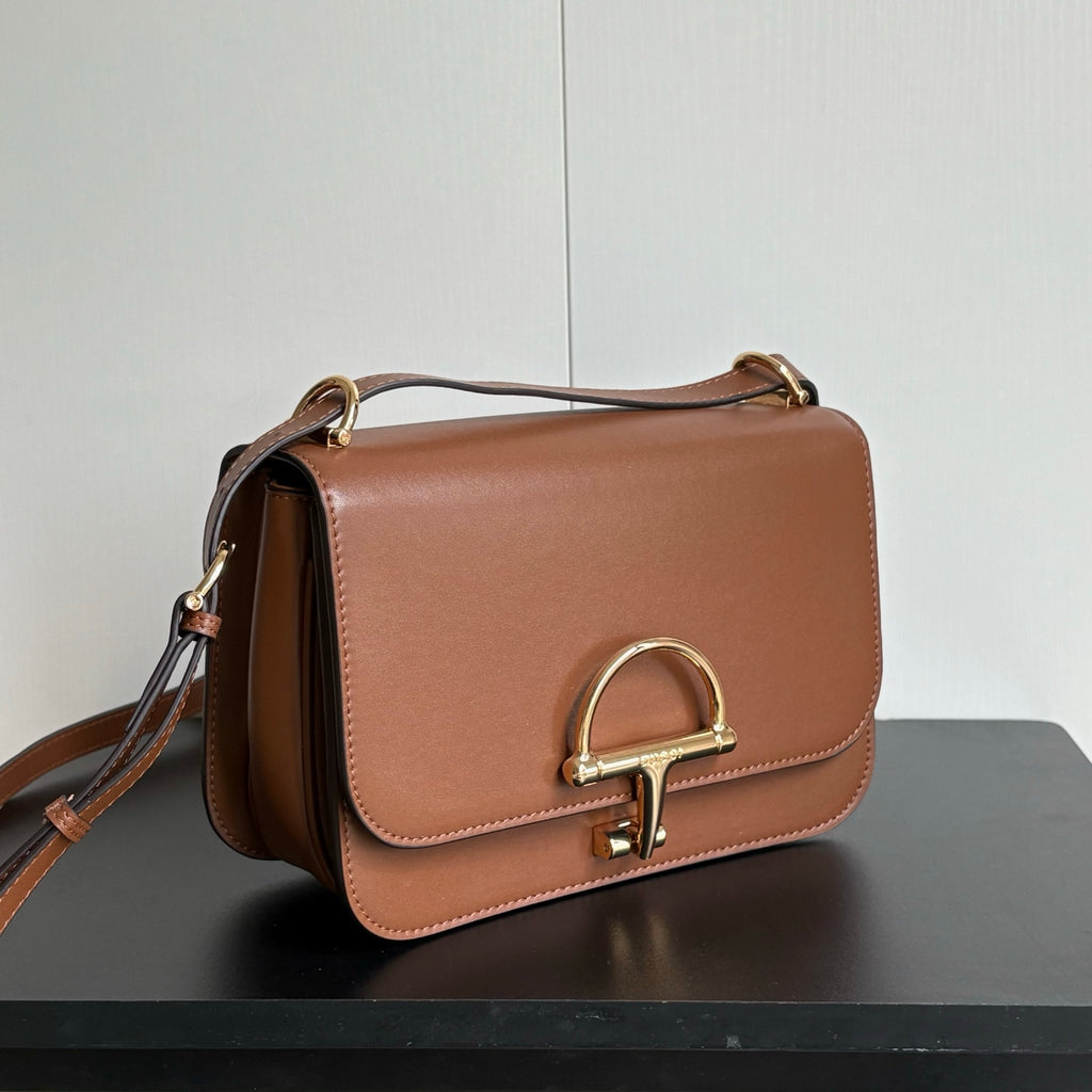 136PB110B Popular leather bag