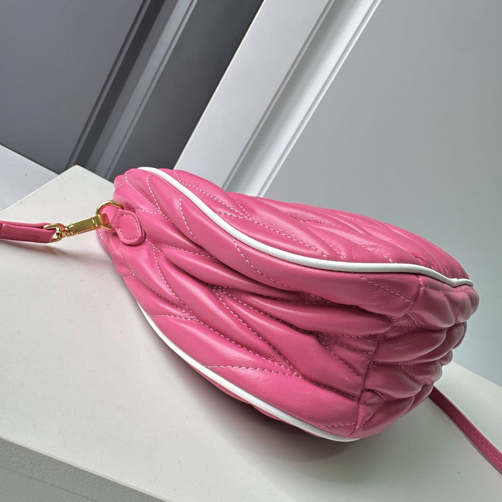 146PA118B Popular leather bag