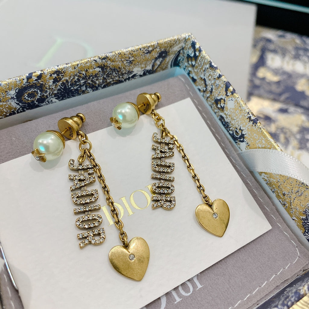 14D391E Popular Earrings