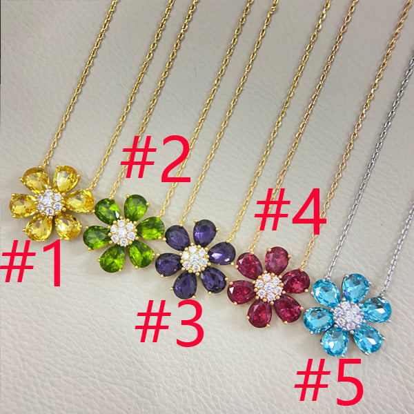 55QVA250X Popular Necklace