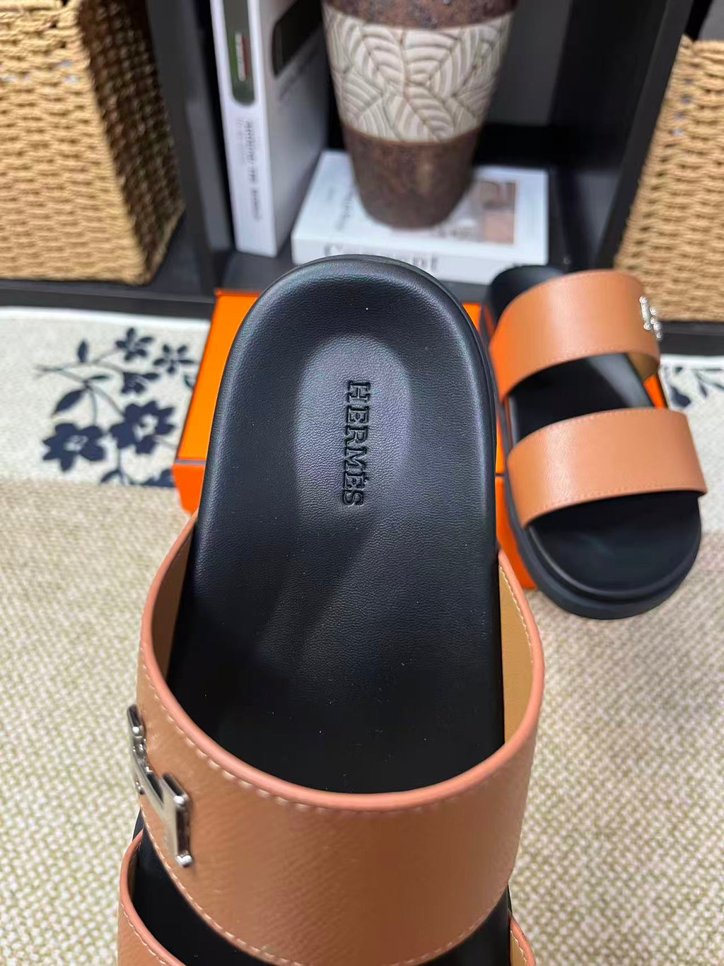 236PH20Z Popular high-quality leather Shoes