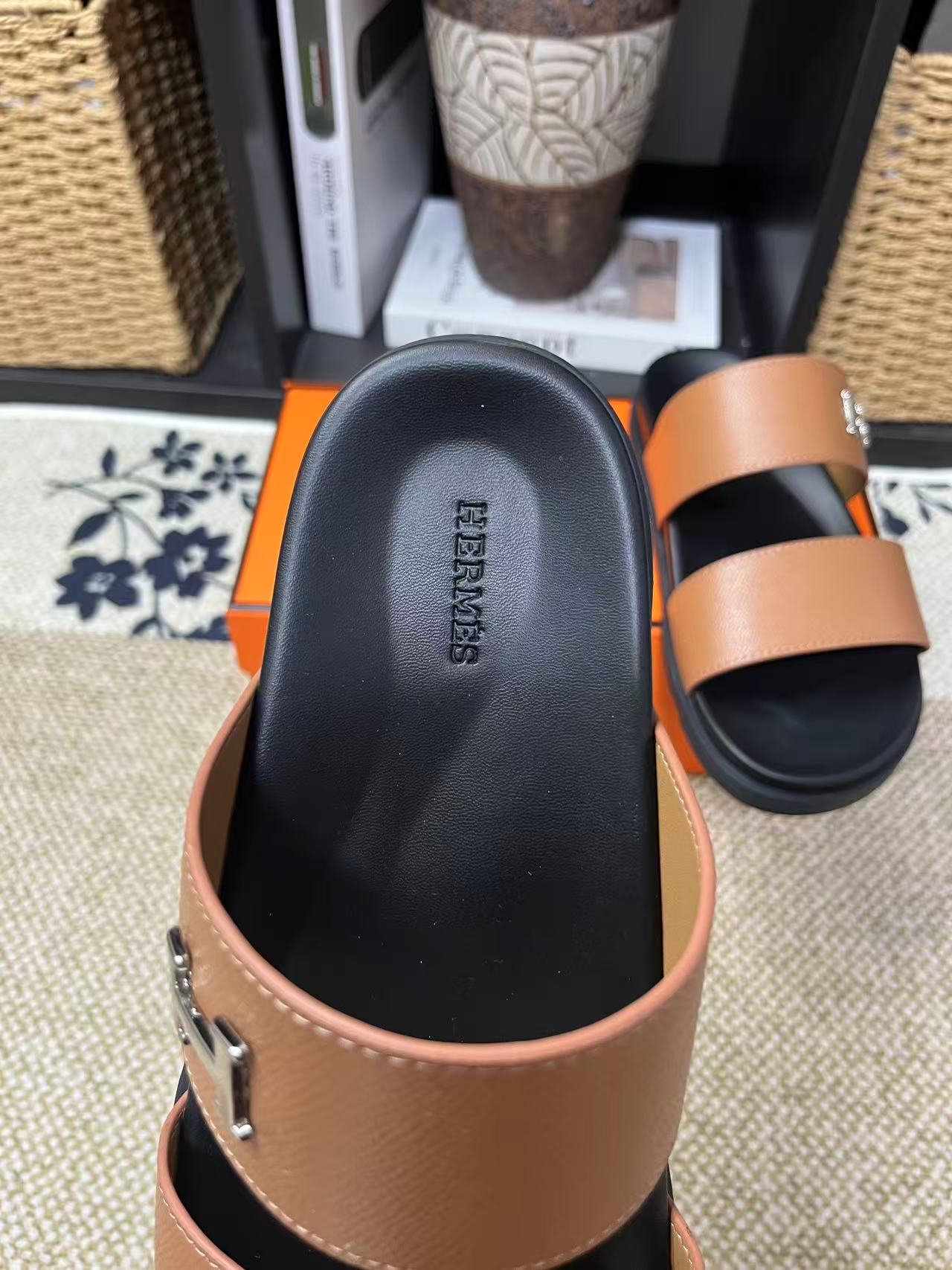 236PH20Z Popular high-quality leather Shoes