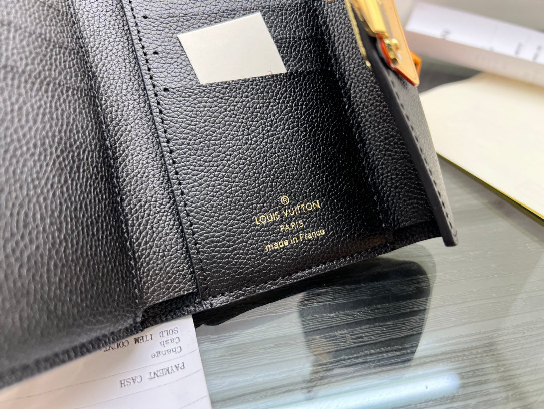 155NE43B Popular  leather wallets
