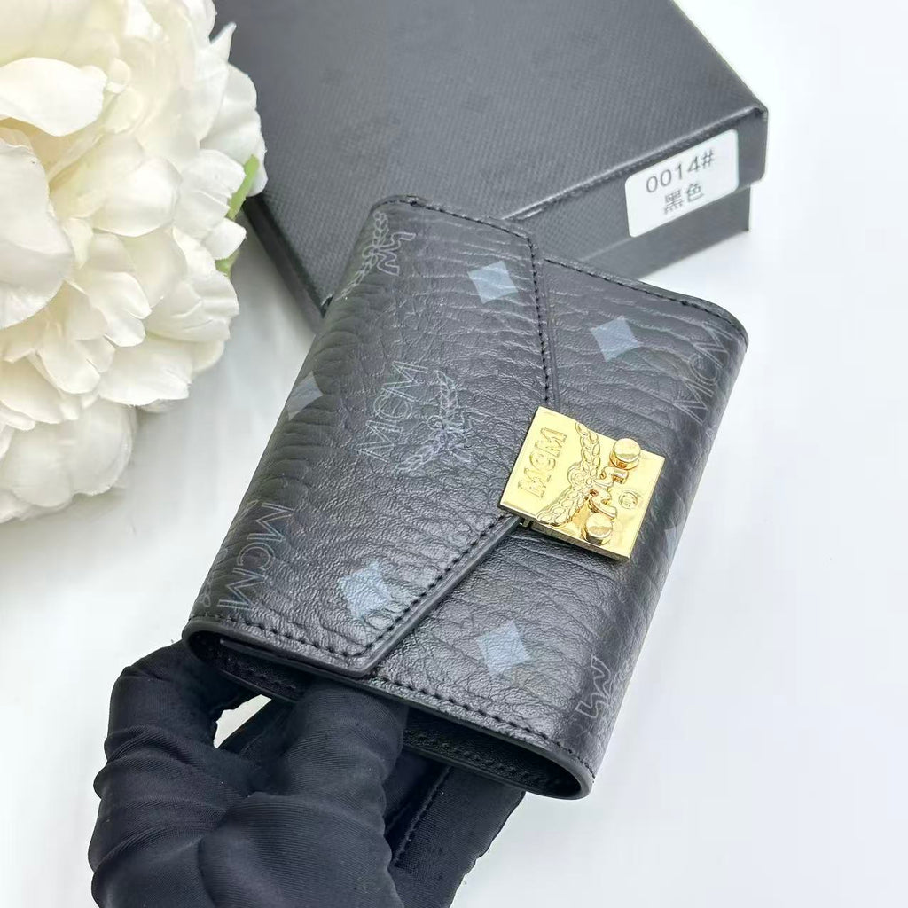 136NM13B Popular leather  Wallets