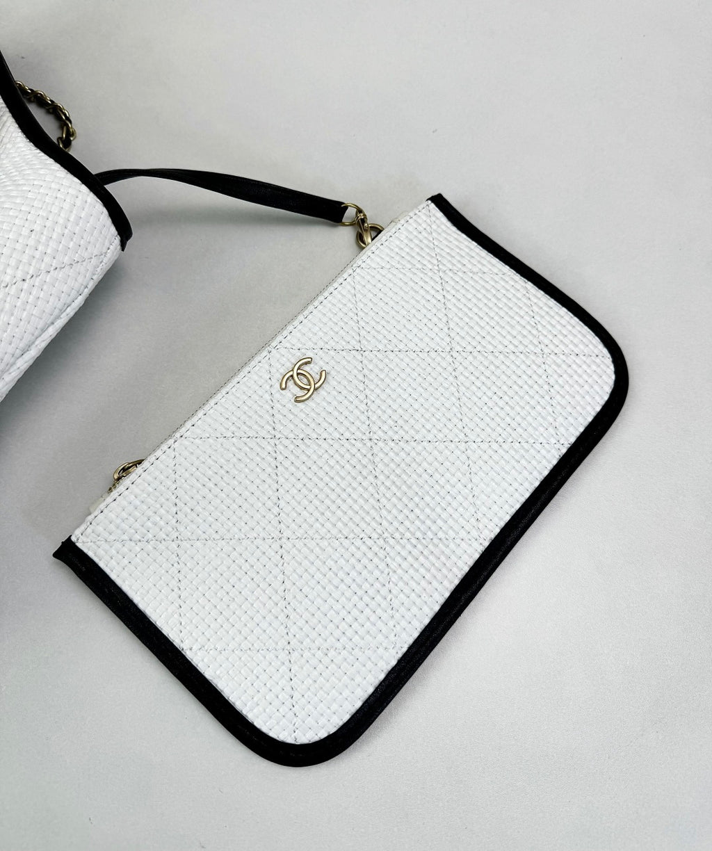 146PC10B Popular canvas material bag