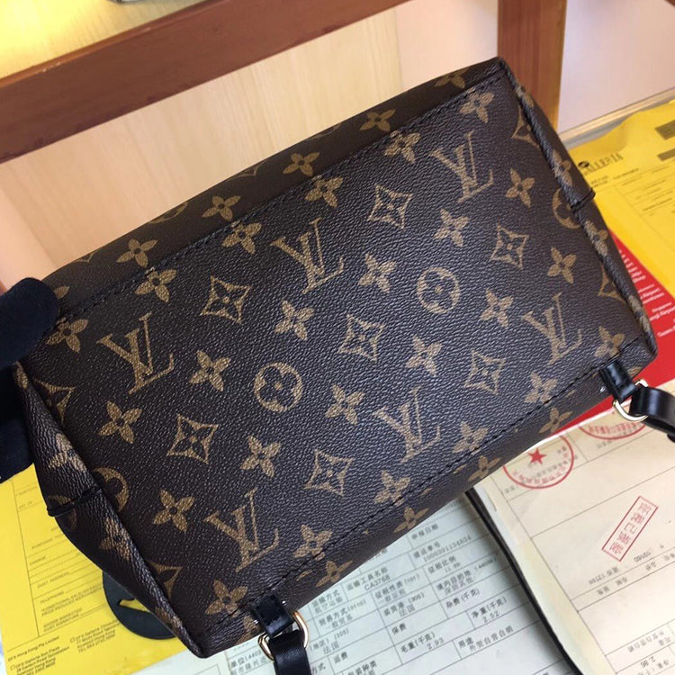 2E5B Popular   leather backpacks
