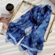 135ZC204W Popular Silk Scarve