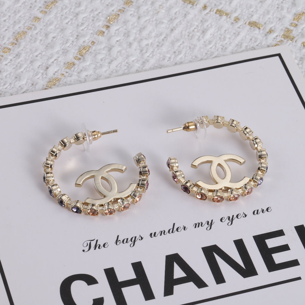 14C435E Popular Earrings
