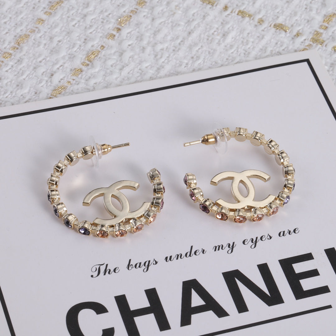 14C435E Popular Earrings