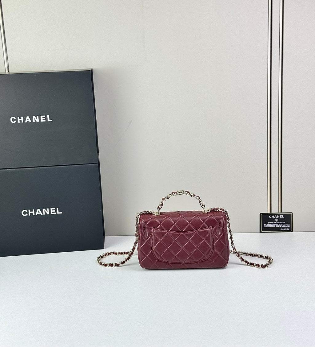 B1X66C5 Popular high-quality leather bag