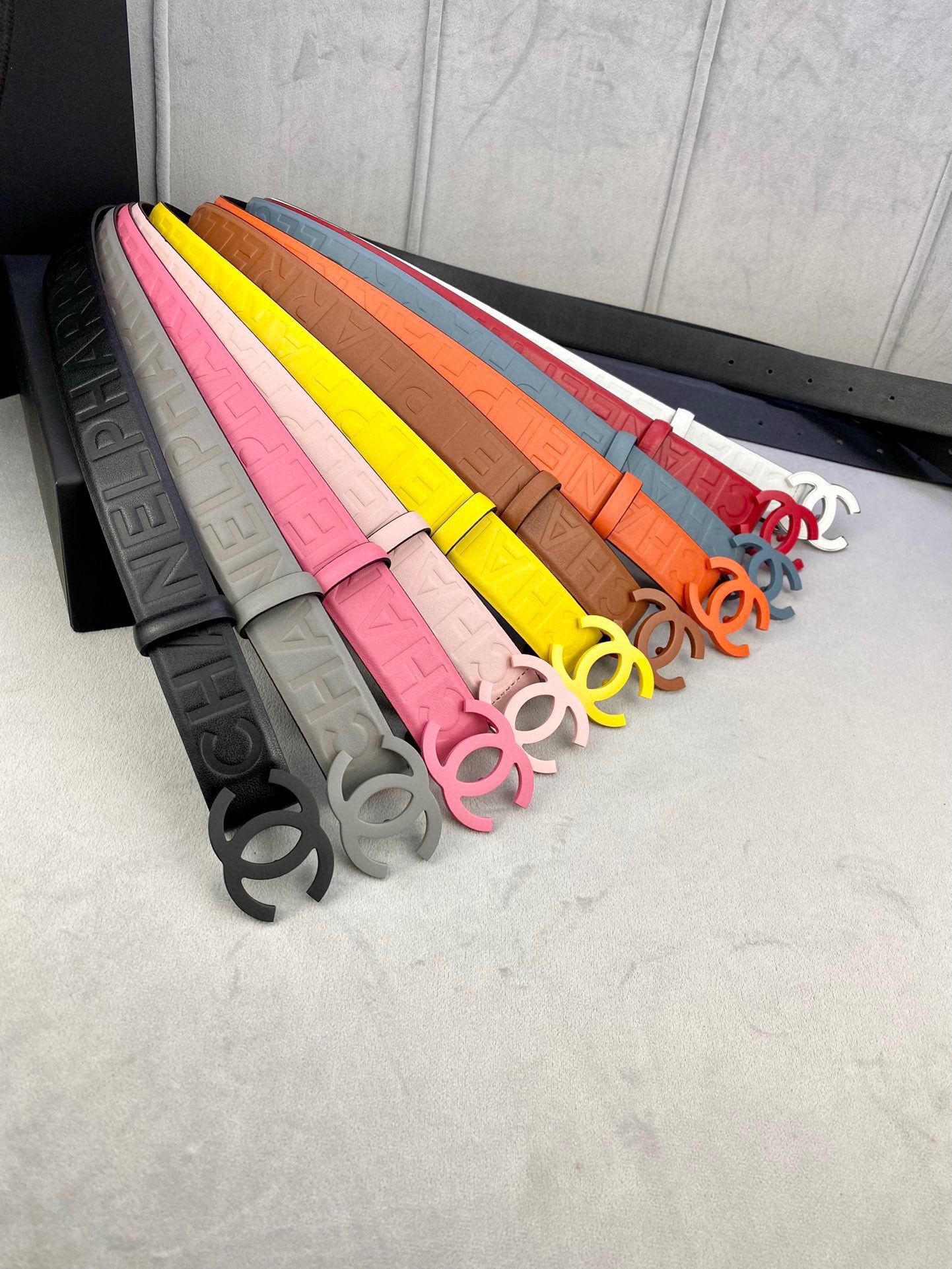 136PC8P Popular High quality belt With full package