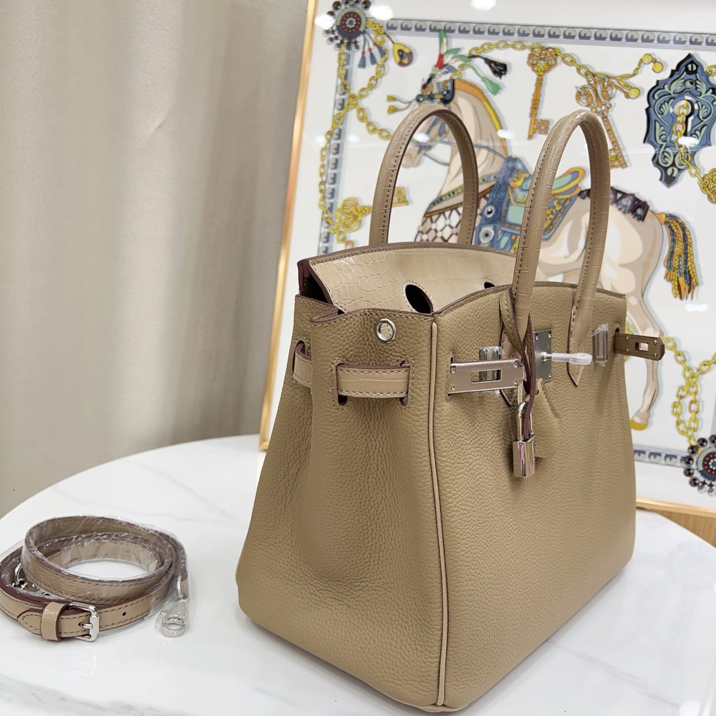 146NH1B Popular  leather bag 