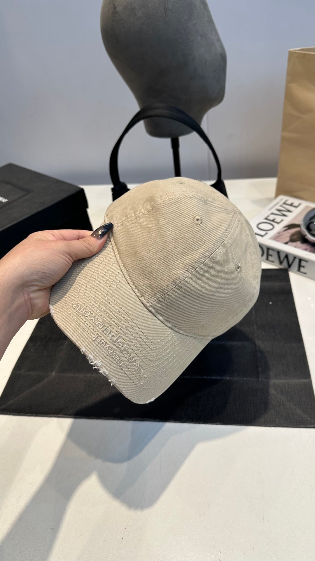 16XA5M Popular hats