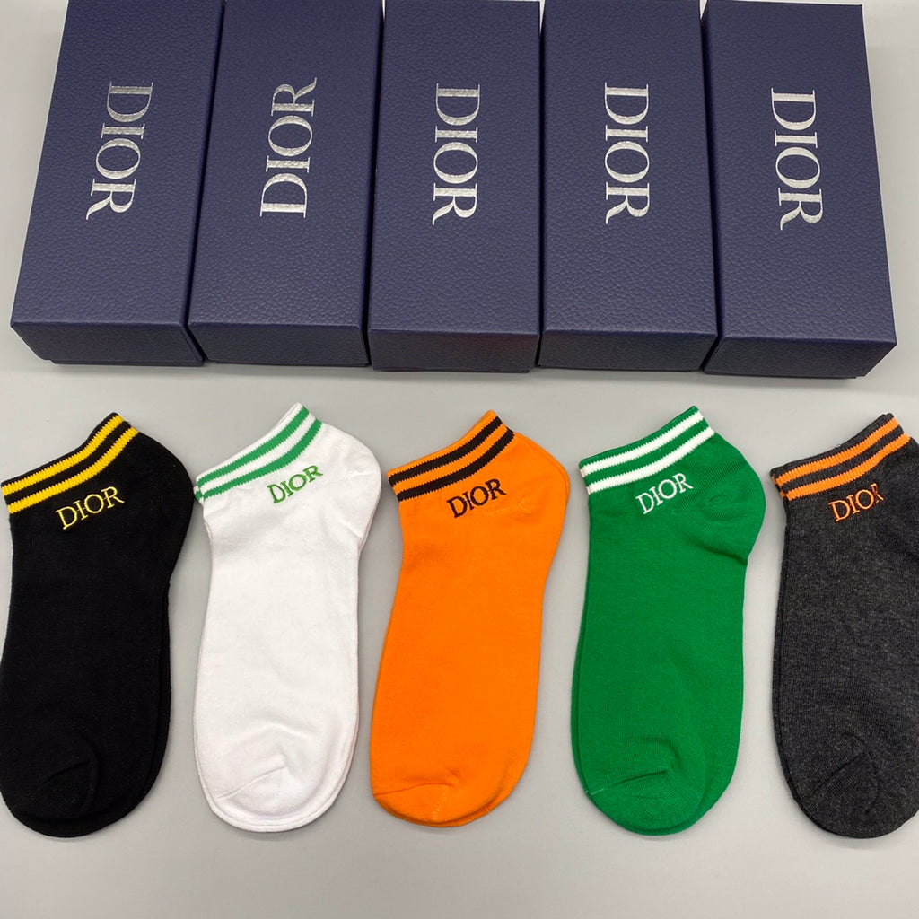 235QB63S Popular socks(5 pairs )