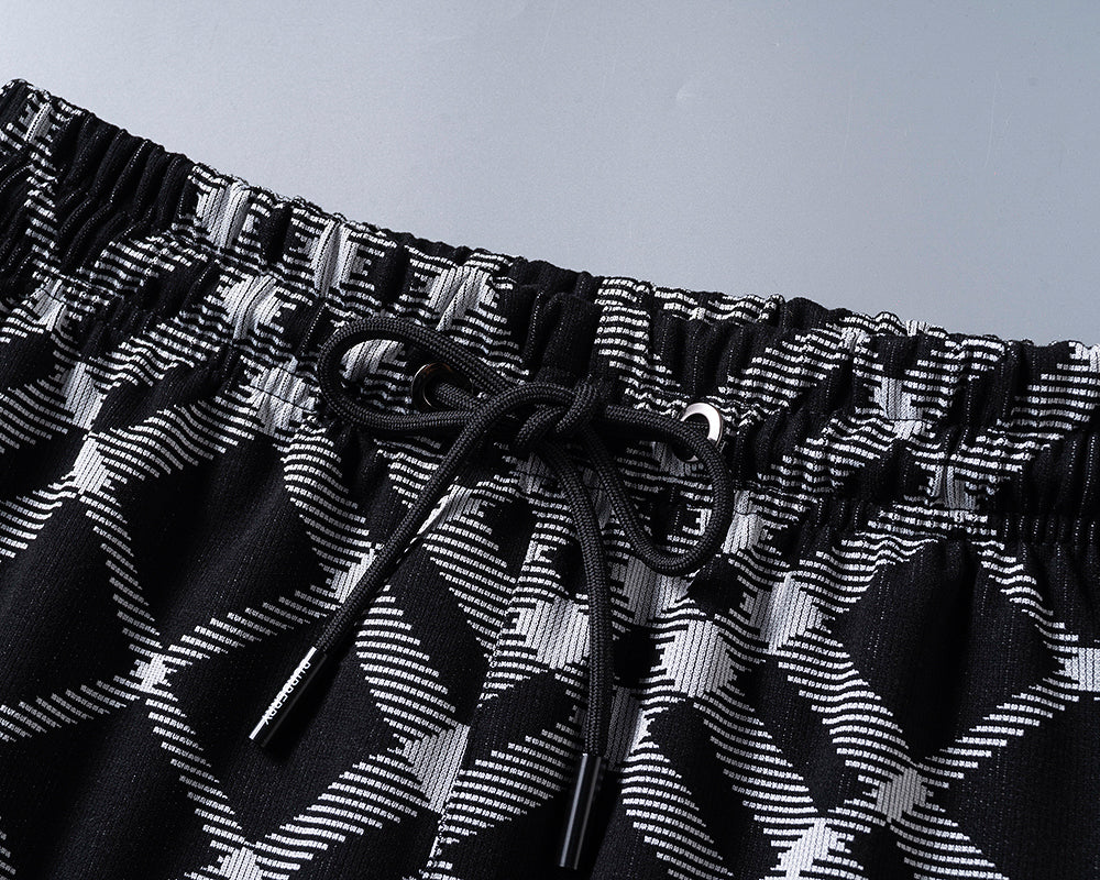 135RR119U  Popular shirt and shorts set