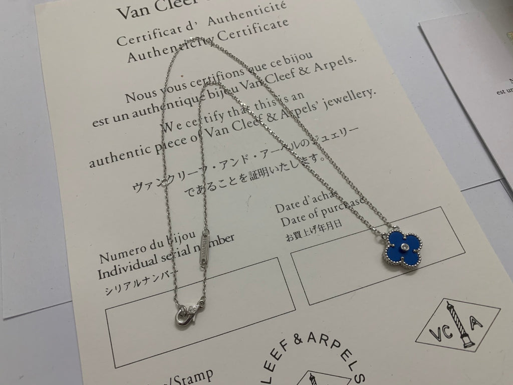 5XVA185X Popular  1 flower necklace