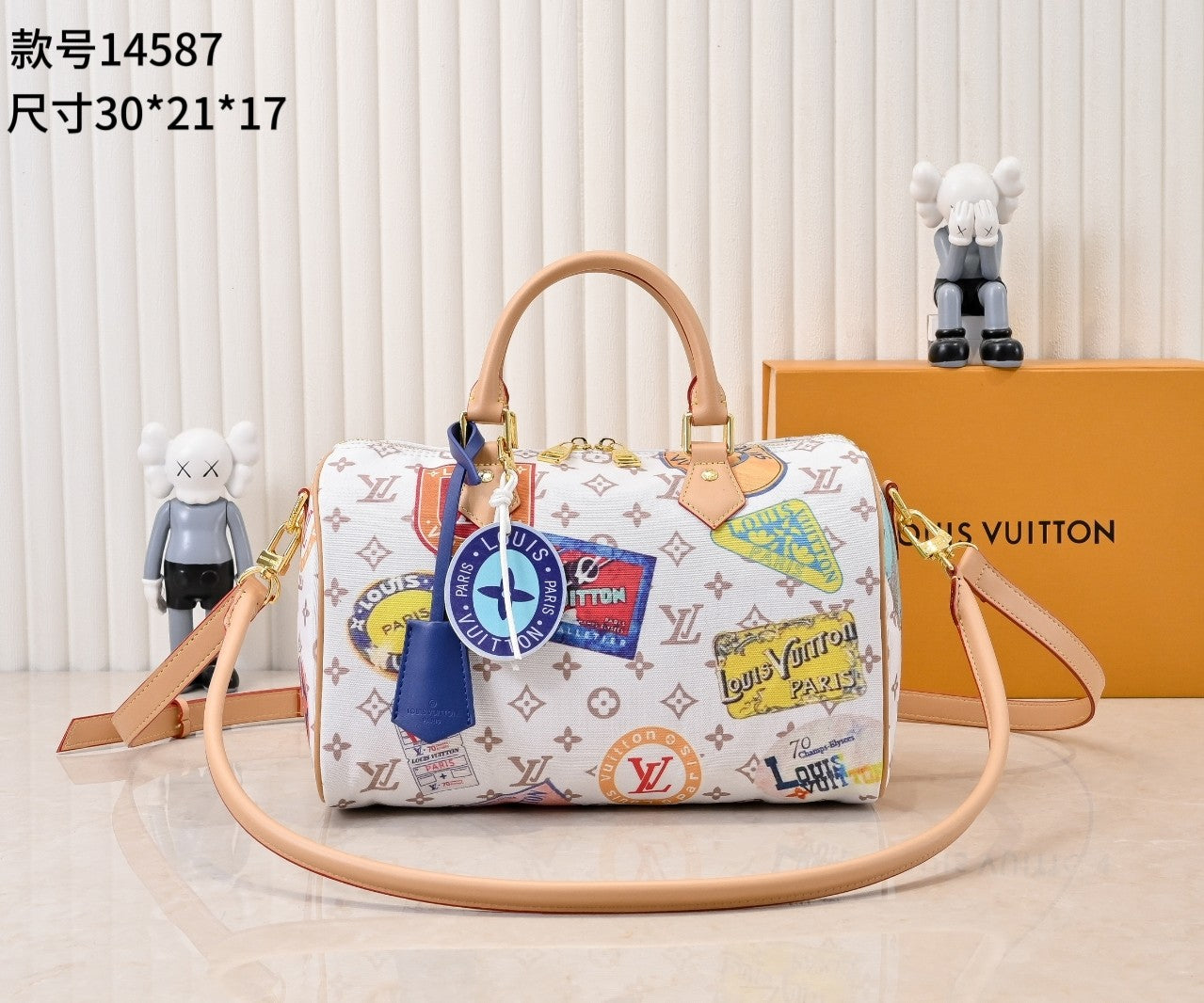 155NE21B Popular  Luggage bags