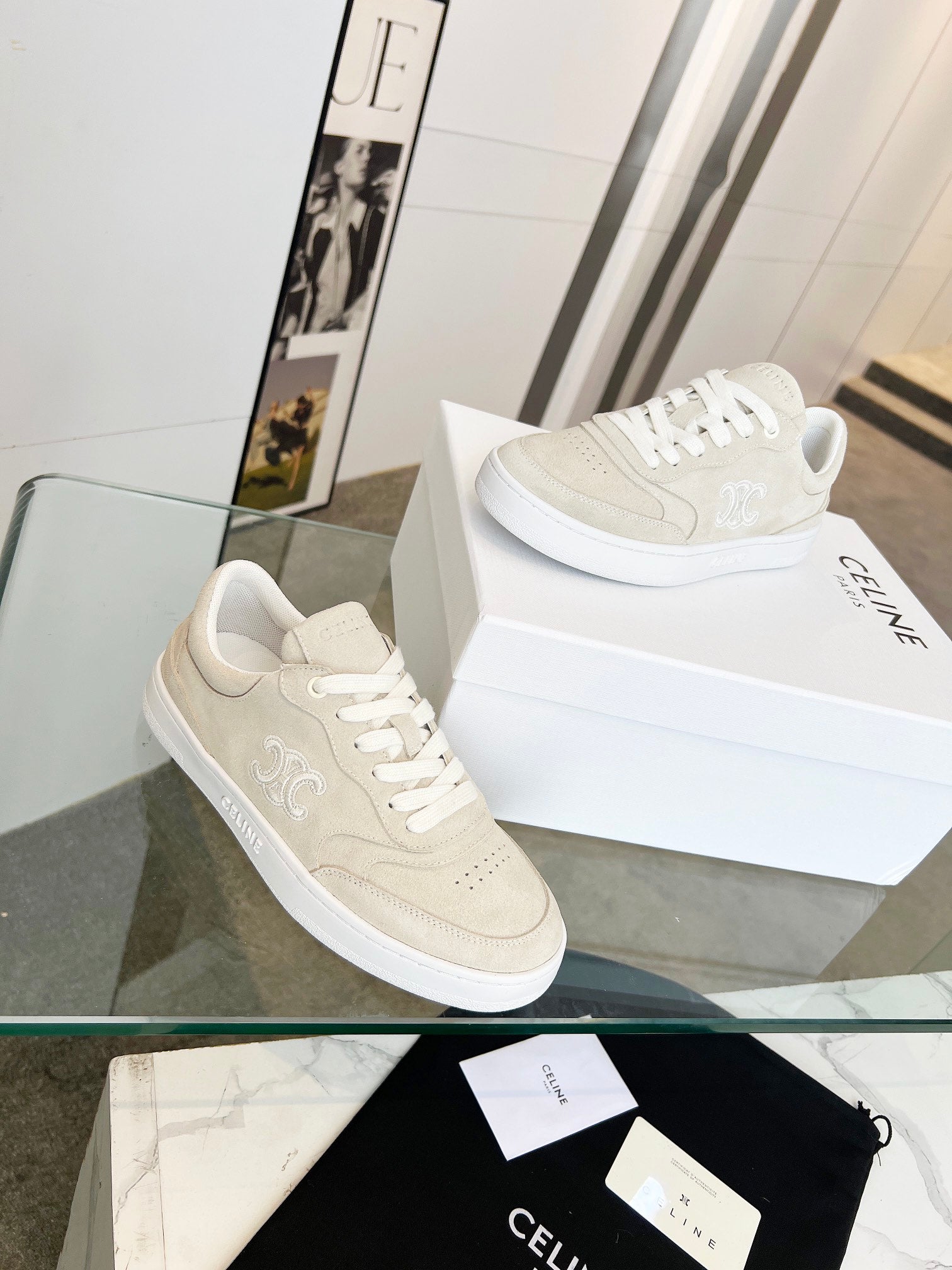 285ZN154Z  Popular high-quality shoes
