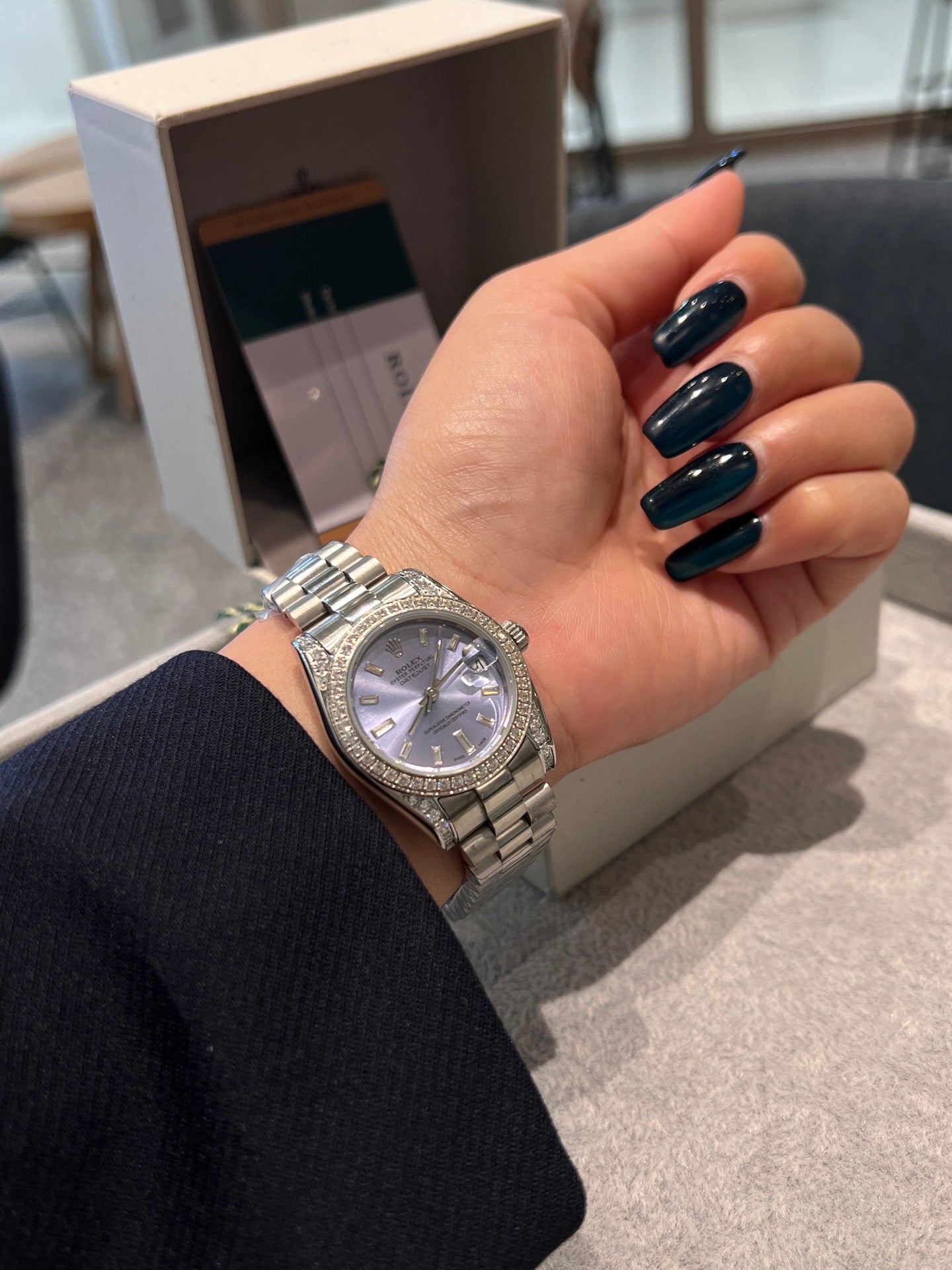136RL26L Popular Watches