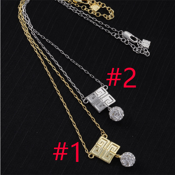 15QA76X Popular Necklace
