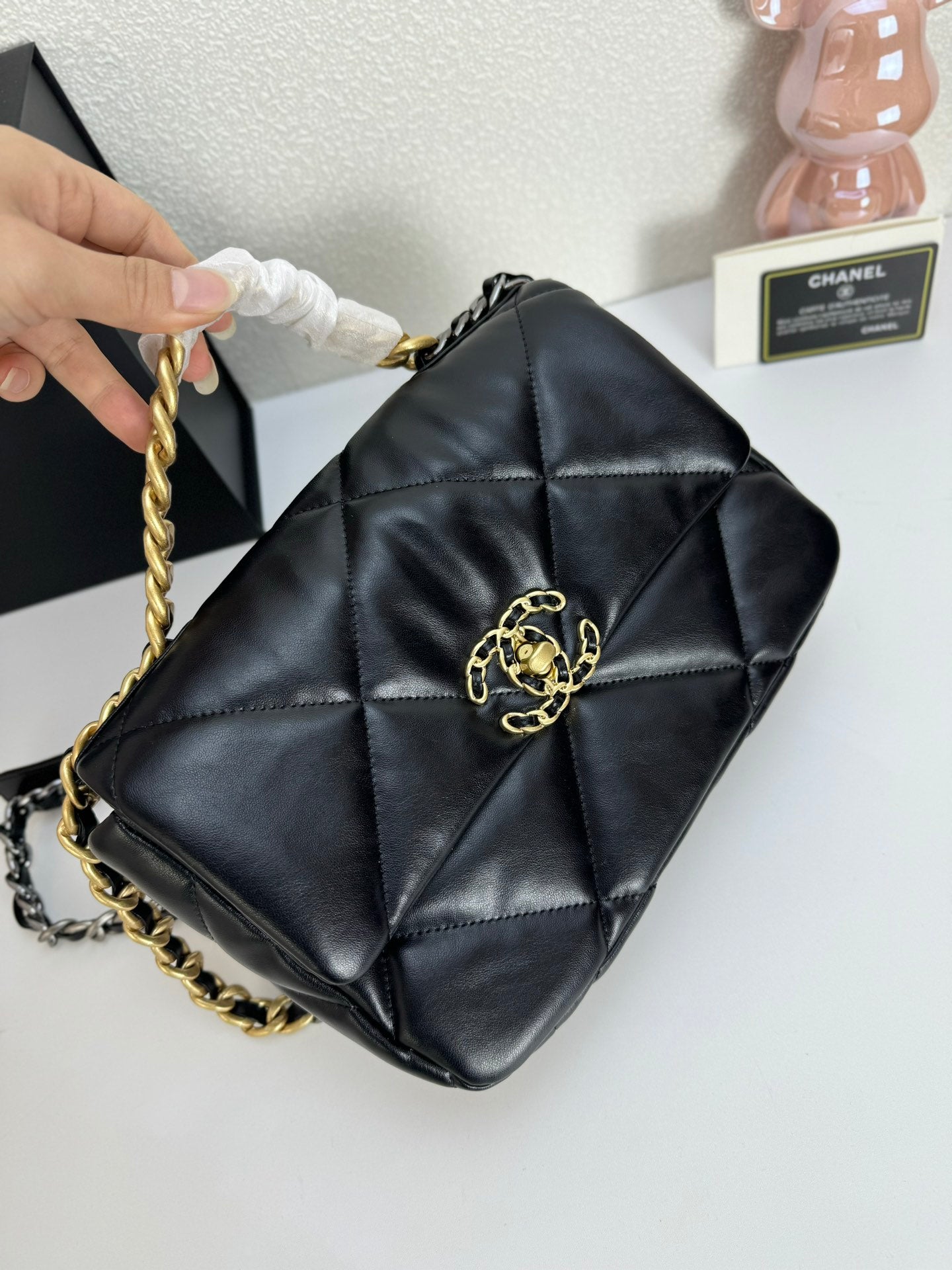 1RC85B Popular leather bag