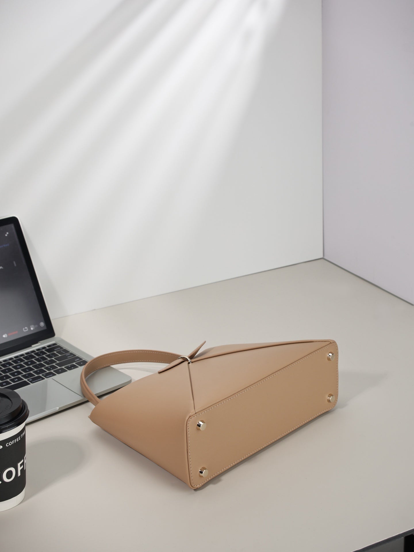 136PD89B Popular leather bag