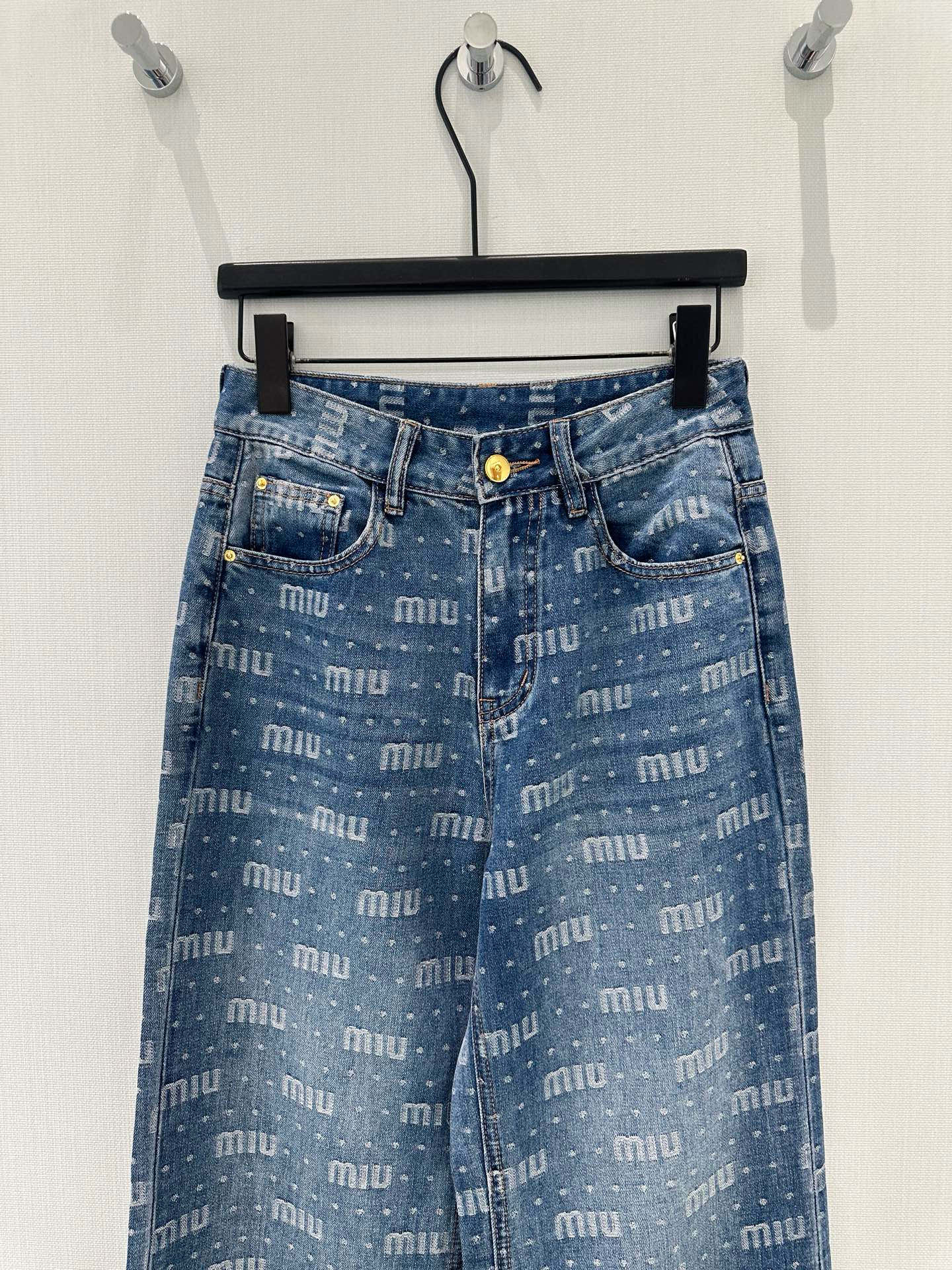 256XA49U Popular Pants fashion jeans