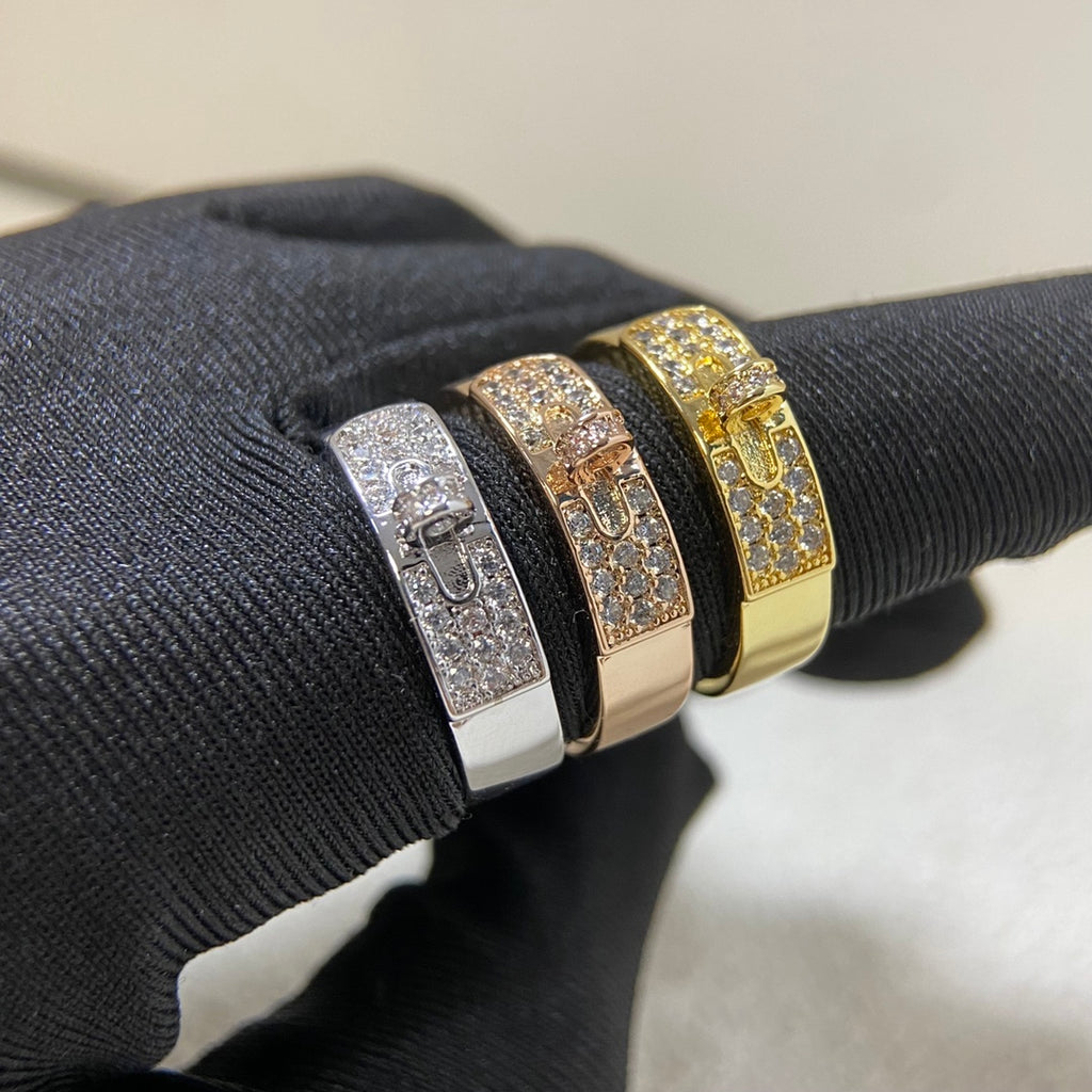 585QH74J  Popular  Rings