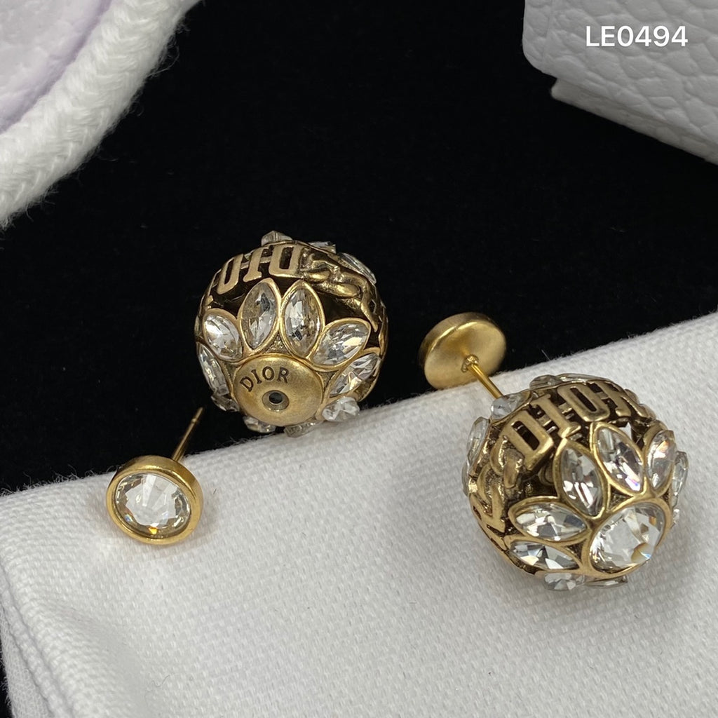 1YD200E Popular  Earrings