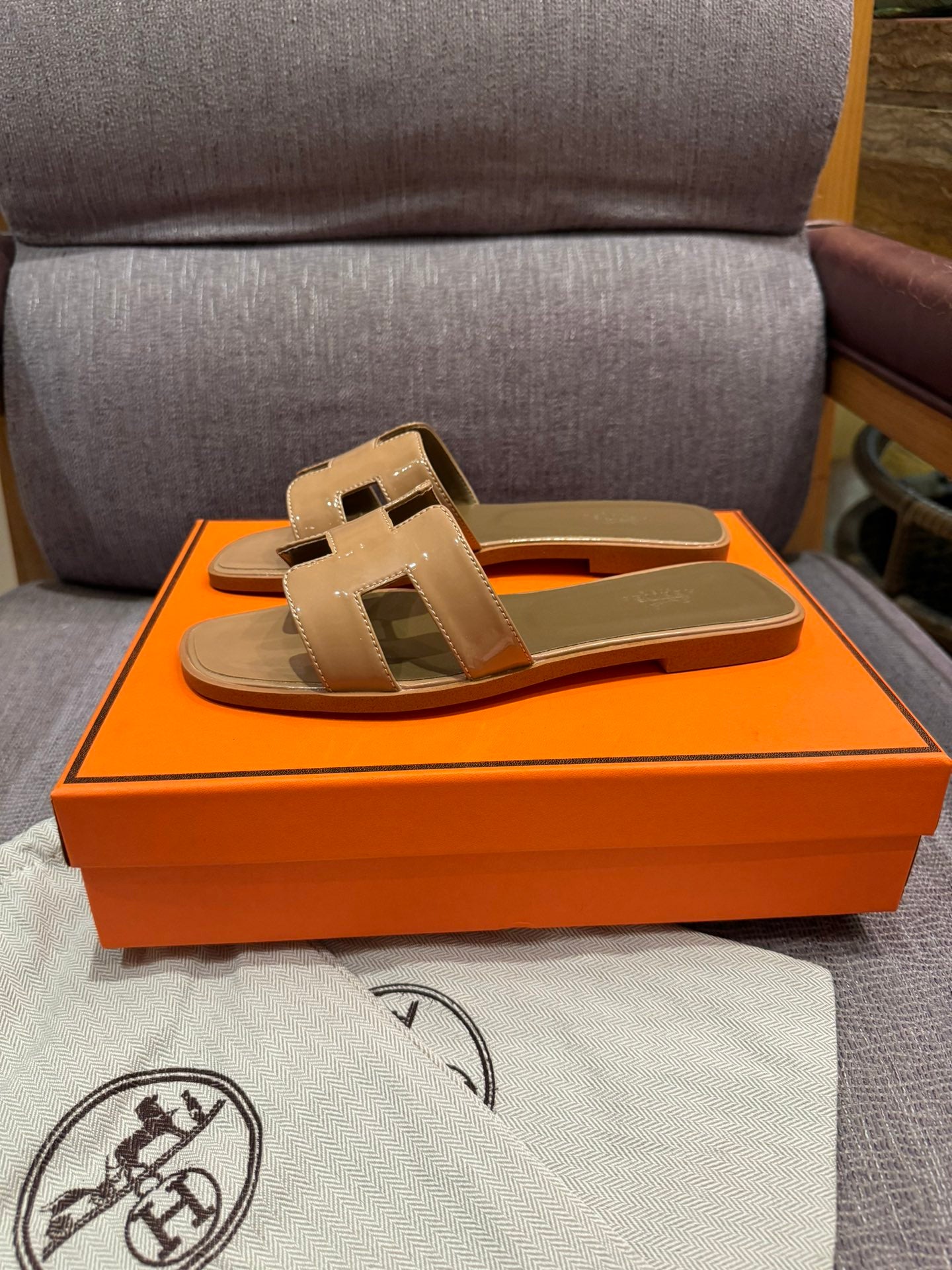1ZH234Z Popular Slippers