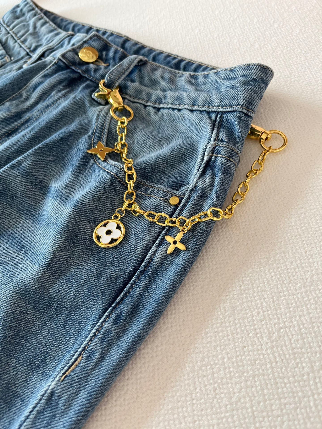 U2X56E41 Popular Pants fashion jeans