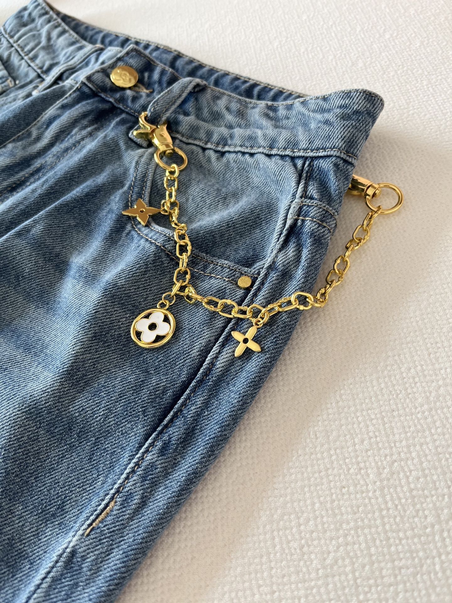 256XE41U Popular Pants fashion jeans