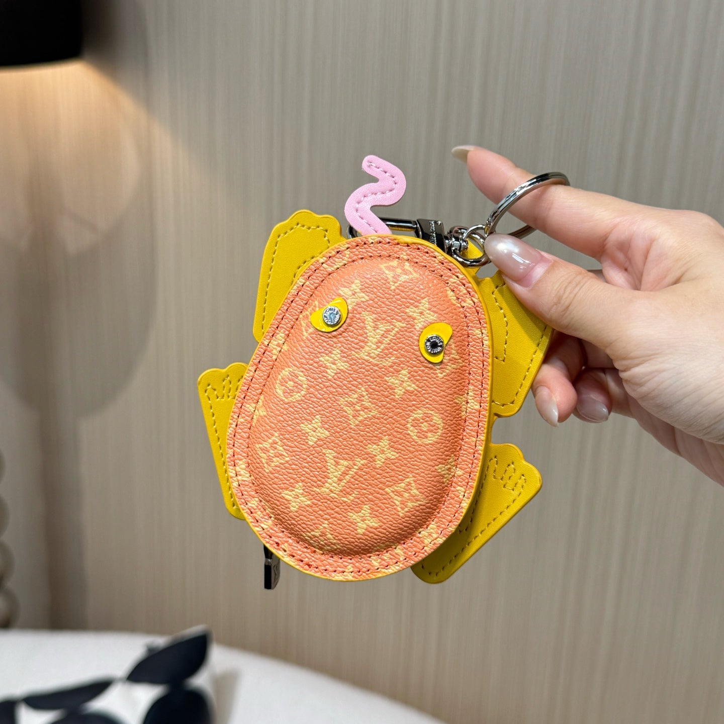 35ZE3A Popular bag 's charms accessories